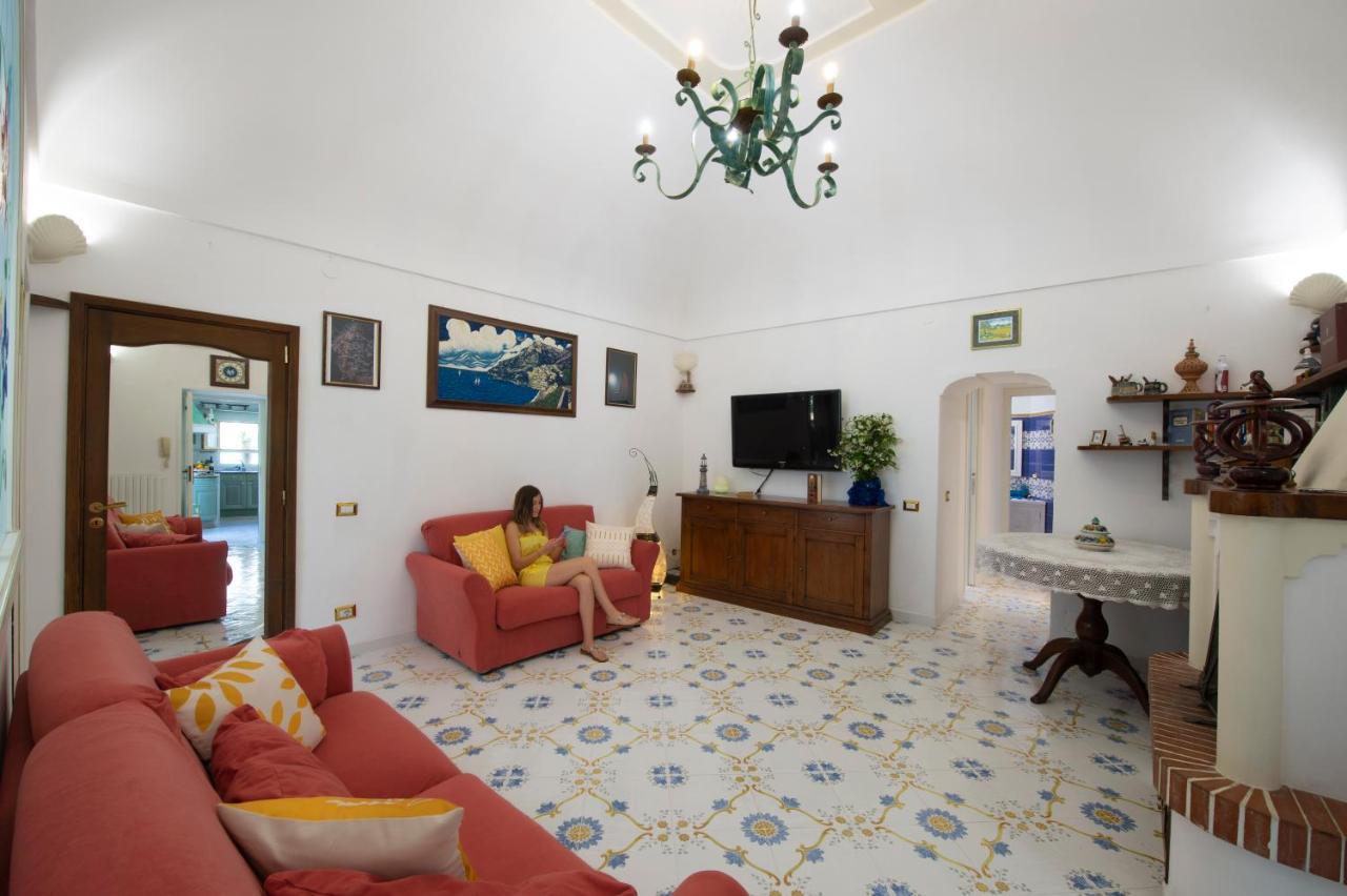 شقة Casa Diale بوسيتانو المظهر الخارجي الصورة