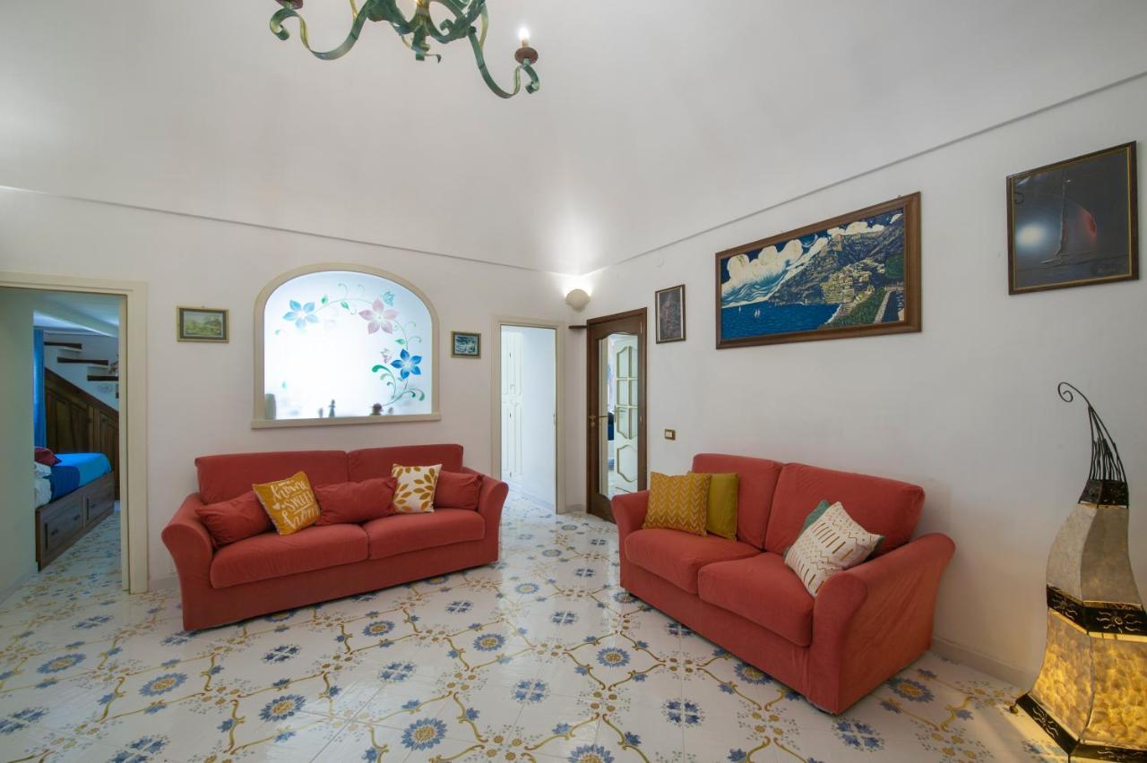 شقة Casa Diale بوسيتانو المظهر الخارجي الصورة
