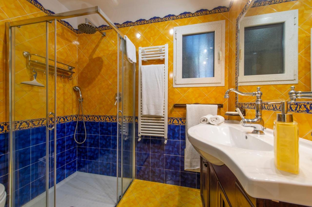 شقة Casa Diale بوسيتانو المظهر الخارجي الصورة