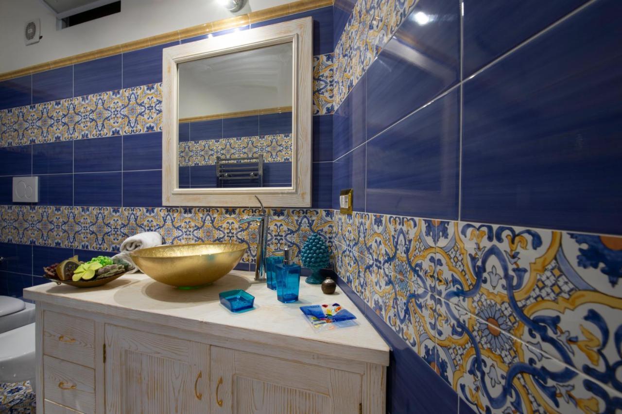 شقة Casa Diale بوسيتانو المظهر الخارجي الصورة