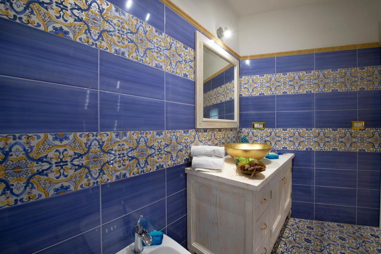 شقة Casa Diale بوسيتانو المظهر الخارجي الصورة