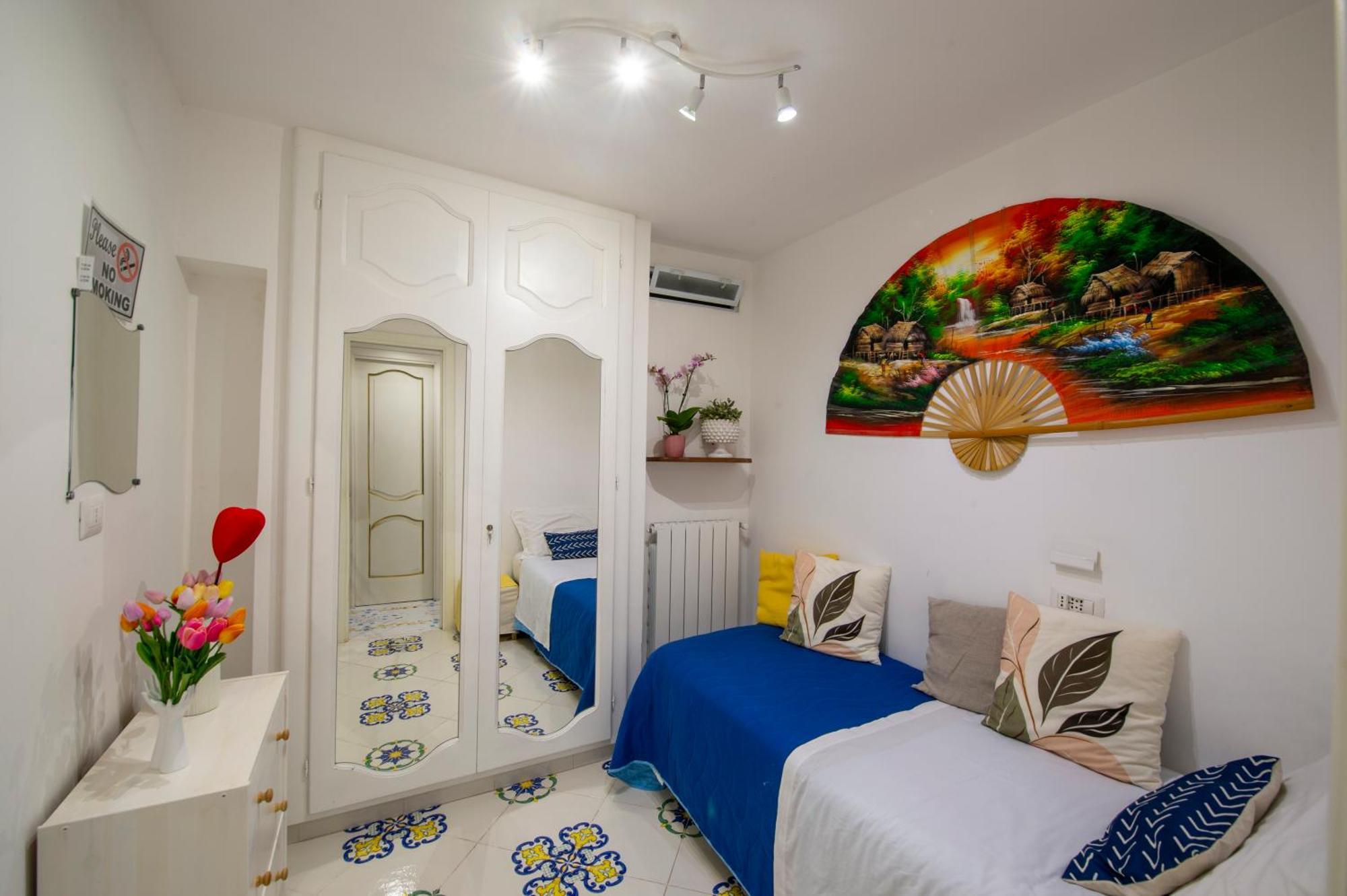 شقة Casa Diale بوسيتانو المظهر الخارجي الصورة